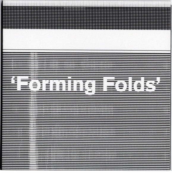 Forming Folds